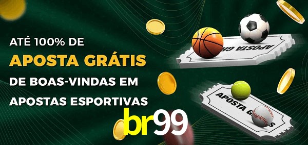 br99 Ate 100% de Aposta Gratis